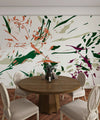 Brush Strokes Wallpaper, Abstract Mural, Oversized Custom Size Wall Art, Non - Woven, Non - Adhesive, Modern Wall Paper, Removable - Adawall Wallpaper - Registered Trade Accounts Only, Wallpaper Wholesale Account - W77880 - Adawall Wholesale - Wallpaper Wholesaler
