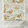 Bunnies and Chicks Wallpaper, Seamless Pattern Mural, Oversized Custom Size Wall Art, Non - Woven, Non - Adhesive, Modern Wall Paper, Removable - Adawall Wallpaper - Registered Trade Accounts Only, Wallpaper Wholesale Account - W78069 - Adawall Wholesale - Wallpaper Wholesaler