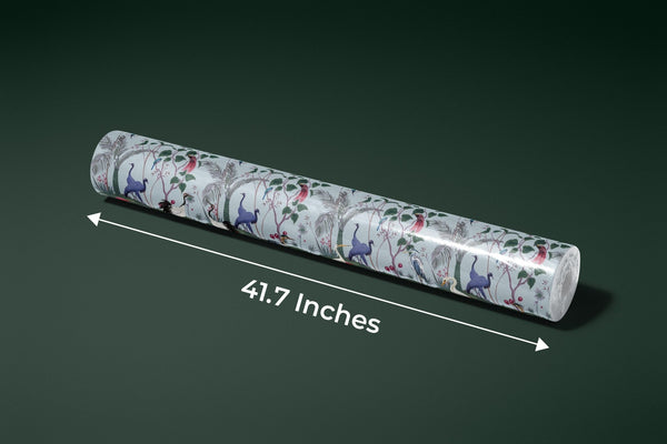 Chinoiserie Wallpaper, Birds, Floral Mural, Oversized Custom Size Wall Art, Non - Woven, Non - Adhesive, Modern Wall Paper, Removable - Adawall Wallpaper - Registered Trade Accounts Only, Wallpaper Wholesale Account - W77999 - Adawall Wholesale - Wallpaper Wholesaler