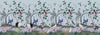 Chinoiserie Wallpaper, Birds, Floral Mural, Oversized Custom Size Wall Art, Non - Woven, Non - Adhesive, Modern Wall Paper, Removable - Adawall Wallpaper - Registered Trade Accounts Only, Wallpaper Wholesale Account - W77999 - Adawall Wholesale - Wallpaper Wholesaler