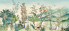 Chinoiserie Wallpaper, Floral Trees and Birds Mural, Oversized Custom Size Wall Art, Non - Woven, Non - Adhesive, Modern Wall Paper, Removable - Adawall Wallpaper - Registered Trade Accounts Only, Wallpaper Wholesale Account - W77708 - Adawall Wholesale - Wallpaper Wholesaler