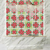 Christmas Poinsettia Wallpaper, Seamless Pattern Mural, Oversized Custom Size Wall Art, Non - Woven, Non - Adhesive, Modern Wall Paper, Removable - Adawall Wallpaper - Registered Trade Accounts Only, Wallpaper Wholesale Account - W78031 - Adawall Wholesale - Wallpaper Wholesaler