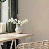 Classic Abstract Metallic Accent Wallpaper, Beige 3D Embossed Solid Color Glitter Shimmer Elegant Wallcovering - Adawall Wallpaper - Registered Trade Accounts Only, Wallpaper Wholesale Account - 1410-4 - Adawall Wholesale - Wallpaper Wholesaler