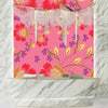 Colorful Floral, Pink Background Wallpaper, Seamless Pattern Mural, Oversized Custom Size Wall Art, Non - Woven, Non - Adhesive, Modern Wall Paper, Removable - Adawall Wallpaper - Registered Trade Accounts Only, Wallpaper Wholesale Account - W78008 - Adawall Wholesale - Wallpaper Wholesaler