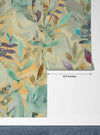 Colorful Flowers Wallpaper, Watercolor Mural, Oversized Custom Size Wall Art, Non - Woven, Non - Adhesive, Modern Wall Paper, Removable - Adawall Wallpaper - Registered Trade Accounts Only, Wallpaper Wholesale Account - W78001 - Adawall Wholesale - Wallpaper Wholesaler