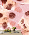 Colorful Paint Strokes Wallpaper, Seamless Pattern Mural, Oversized Custom Size Wall Art, Non - Woven, Non - Adhesive, Modern Wall Paper, Removable - Adawall Wallpaper - Registered Trade Accounts Only, Wallpaper Wholesale Account - W78175 - Adawall Wholesale - Wallpaper Wholesaler