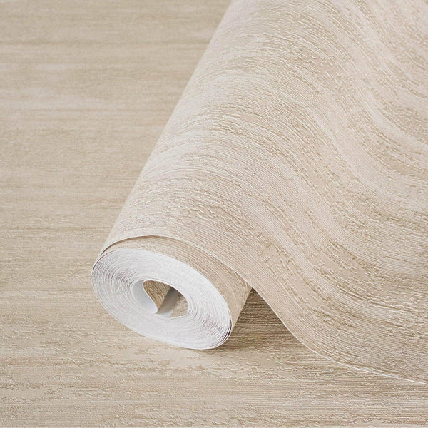 Contemporary Plain Textured Wallpaper, Beige Elegant Distressed Design, Washable, Large 114 sq ft Roll - Adawall Wallpaper - Registered Trade Accounts Only, Wallpaper Wholesale Account - 1210-3 - Adawall Wholesale - Wallpaper Wholesaler