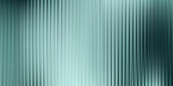 Corrugated Glass Effect Wallpaper, Blue, Green Mural, Oversized Custom Size Wall Art, Non - Woven, Non - Adhesive, Modern Wall Paper, Removable - Adawall Wallpaper - Registered Trade Accounts Only, Wallpaper Wholesale Account - W77795 - Adawall Wholesale - Wallpaper Wholesaler