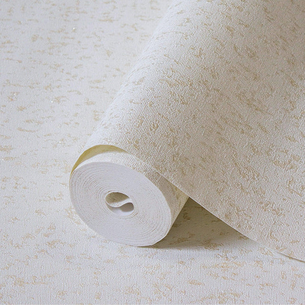 Cream Classic Textured Metallic Accent Wallpaper, 3D Embossed Glitter Shimmer Elegant Wallcovering - Adawall Wallpaper - Registered Trade Accounts Only, Wallpaper Wholesale Account - 1410-2 - Adawall Wholesale - Wallpaper Wholesaler