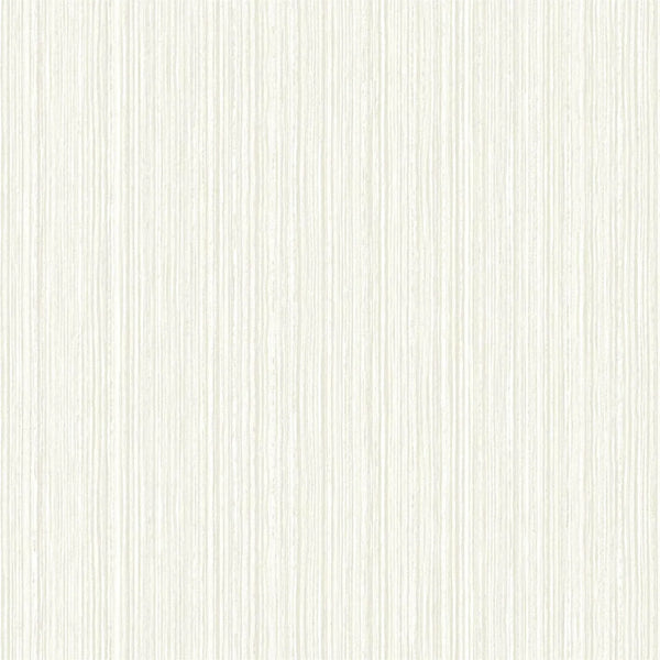 Cream Modern Embossed Striped Wallpaper, Plain Solid Color Textured Wallcovering - Walloro High End Wallcoverings & More