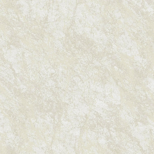 Cream Modern Textured Distressed Wallpaper, Embossed Industrial Metallic Rustic Wallcovering - Walloro High End Wallcoverings & More