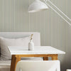 Cream Thin Striped 3D Embossed Wallpaper, Stylish Fabric Like Patterns Wallcovering - Adawall Wallpaper - Registered Trade Accounts Only, Wallpaper Wholesale Account - 3705-3 - Adawall Wholesale - Wallpaper Wholesaler