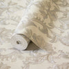 Cream Timeless Ornate Embossed Wallpaper, Fabric Like Rich Textured Luxury Wallcovering Design - Adawall Wallpaper - Registered Trade Accounts Only, Wallpaper Wholesale Account - 1407-2 - Adawall Wholesale - Wallpaper Wholesaler