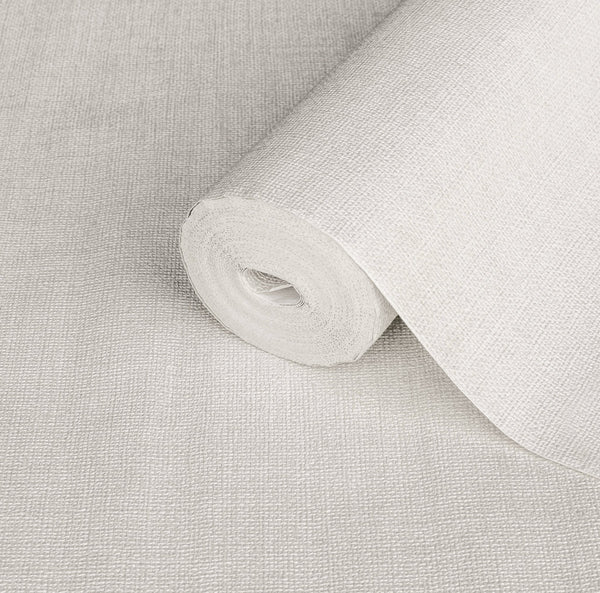 Creamy Muse Linen Texture Wallpaper, Natural Wallpaper, Modern & Minimalist Wall Covering, Modern Look Neutral Colors Glittering Wallcovering - Adawall Wallpaper -Registered Trade Accounts Only, Wallpaper Wholesale Account - 25104-2 - Adawall Wholesale - Wallpaper Wholesaler