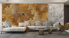 Crocodile Skin Wallpaper, Seamless Pattern Mural, Oversized Custom Size Wall Art, Non - Woven, Non - Adhesive, Modern Wall Paper, Removable - Adawall Wallpaper - Registered Trade Accounts Only, Wallpaper Wholesale Account - W78097 - Adawall Wholesale - Wallpaper Wholesaler