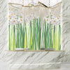 Daffodils Wallpaper, Floral Mural, Oversized Custom Size Wall Art, Non - Woven, Non - Adhesive, Modern Wall Paper, Removable - Adawall Wallpaper - Registered Trade Accounts Only, Wallpaper Wholesale Account - W78144 - Adawall Wholesale - Wallpaper Wholesaler