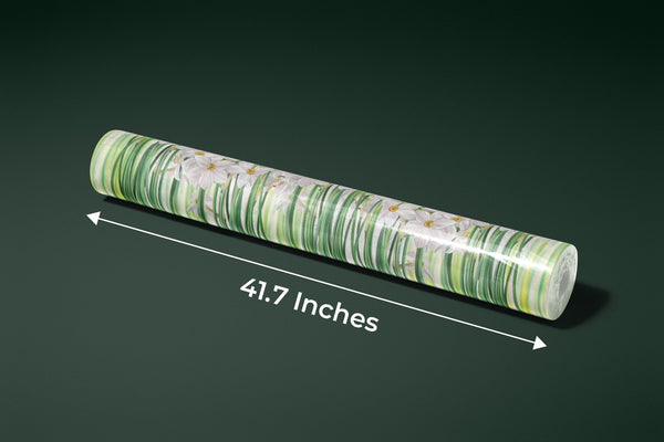 Daffodils Wallpaper, Floral Mural, Oversized Custom Size Wall Art, Non - Woven, Non - Adhesive, Modern Wall Paper, Removable - Adawall Wallpaper - Registered Trade Accounts Only, Wallpaper Wholesale Account - W78144 - Adawall Wholesale - Wallpaper Wholesaler