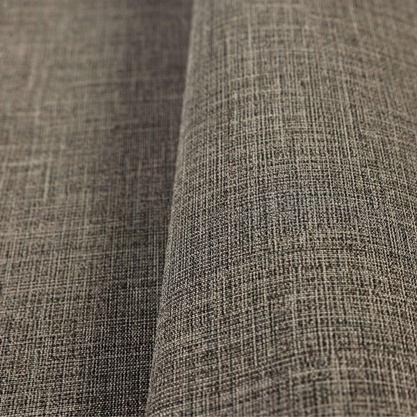 Dark Brown Linen Textured Modern Textured Wallpaper, Brown Solid Color Fabric Touch Contemporary Wallcovering - Adawall Wallpaper - Registered Trade Accounts Only, Wallpaper Wholesale Account - 1110-7 - Adawall Wholesale - Wallpaper Wholesaler