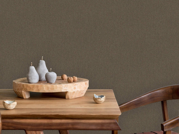 Dark Brown Sparkling Plain Color Textured Wallpaper, Modern Look NEutral Colors Glittering Wallcovering - Adawall Wallpaper - Registered Trade Accounts Only, Wallpaper Wholesale Account - 24201-4 - Adawall Wholesale - Wallpaper Wholesaler