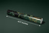 Dark Emerald Green Marble Wallpaper, Gold Abstract Mural, Oversized Custom Size Wall Art, Non - Woven, Non - Adhesive, Modern Wall Paper, Removable - Adawall Wallpaper - Registered Trade Accounts Only, Wallpaper Wholesale Account - W77925 - Adawall Wholesale - Wallpaper Wholesaler