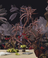 Dark Jungle Landscape Wallpaper, Tropical Trees Wall Mural, Oversized Custom Size Wall Art, Non - Woven, Non - Adhesive, Modern Wall Paper, Removable - Adawall Wallpaper - Registered Trade Accounts Only, Wallpaper Wholesale Account - W77484 - Adawall Wholesale - Wallpaper Wholesaler
