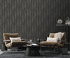 Dark Olive Brown Panel , PS Wall Home Decoration Panel - Premium Quality - Adawall Wallpaper - Registered Trade Accounts Only, Wallpaper Wholesale Account - APS705 - Adawall Wholesale - Wallpaper Wholesaler
