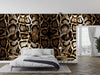 Dark Snake Skin Wallpaper, Seamless Pattern Mural, Oversized Custom Size Wall Art, Non - Woven, Non - Adhesive, Modern Wall Paper, Removable - Adawall Wallpaper - Registered Trade Accounts Only, Wallpaper Wholesale Account - W77974 - Adawall Wholesale - Wallpaper Wholesaler