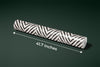 Diagonal Ikat Wallpaper, Seamless Pattern Mural, Oversized Custom Size Wall Art, Non - Woven, Non - Adhesive, Modern Wall Paper, Removable - Adawall Wallpaper - Registered Trade Accounts Only, Wallpaper Wholesale Account - W77680 - Adawall Wholesale - Wallpaper Wholesaler