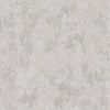 Distressed Metallic Wallpaper, Light Beige 3D Deep Embossed Shiny Rustic Aged Industrial Design - Walloro High End Wallcoverings & More