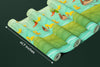 Duck Family Wallpaper, Lake Mural, Oversized Custom Size Wall Art, Non - Woven, Non - Adhesive, Modern Wall Paper, Removable - Adawall Wallpaper - Registered Trade Accounts Only, Wallpaper Wholesale Account - W78133 - Adawall Wholesale - Wallpaper Wholesaler