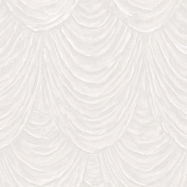 Elegant Beige Embossed Wallpaper, Home Wall Decor, Aesthetic Wallpaper, Textured Wallcovering Non-Adhesive- 41.7”W X 393”H - Walloro High End Wallcoverings & More
