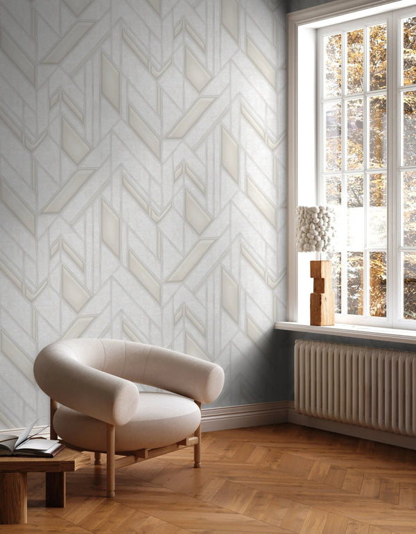 Elegant Embossed Texture Wallpaper, Natural Wallpaper, Modern & Minimalist Wall Covering,Modern Look Neutral Colors Glittering Wallcovering - Adawall Wallpaper - Registered Trade Accounts Only, Wallpaper Wholesale Account - 24113-1 - Adawall Wholesale - Wallpaper Wholesaler