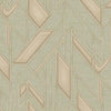 Elegant Green & Cream Wallpaper, Natural Wallpaper, Modern & Minimalist Wall Covering,Modern Look Neutral Colors Glittering Wallcovering - Adawall Wallpaper - Registered Trade Accounts Only, Wallpaper Wholesale Account - 24113-3 - Adawall Wholesale - Wallpaper Wholesaler