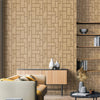 Elegant Wood Pattern 3D Embossed Wallpaper, Light Brown Farmhouse Lodge Realistic Wood Plank Textured Wall Covering - Adawall Wallpaper - Registered Trade Accounts Only, Wallpaper Wholesale Account - 23108-2 - Adawall Wholesale - Wallpaper Wholesaler