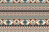 Ethnic Geometrical Wallpaper, Seamless Pattern Mural, Oversized Custom Size Wall Art, Non - Woven, Non - Adhesive, Modern Wall Paper, Removable - Adawall Wallpaper - Registered Trade Accounts Only, Wallpaper Wholesale Account - W77703 - Adawall Wholesale - Wallpaper Wholesaler