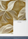 Ethnic Ikat Leaves Wallpaper, Seamless Pattern Mural, Oversized Custom Size Wall Art, Non - Woven, Non - Adhesive, Modern Wall Paper, Removable - Adawall Wallpaper - Registered Trade Accounts Only, Wallpaper Wholesale Account - W77739 - Adawall Wholesale - Wallpaper Wholesaler