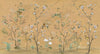 Extra Large Chinoiserie Floral Wallpaper, Birds Blossom Yellow Wall Mural, Custom Size, Luxury, Modern Wall Paper, Non - Pasted, Washable, Removable (Copy) - Adawall Wallpaper - Registered Trade Accounts Only, Wallpaper Wholesale Account - A324-3 - Adawall Wholesale - Wallpaper Wholesaler