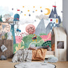Fairytale Wallpaper, Seamless Mural, Oversized Custom Size Wall Art, Non - Woven, Non - Adhesive, Modern Wall Paper, Removable - Adawall Wallpaper - Registered Trade Accounts Only, Wallpaper Wholesale Account - W77943 - Adawall Wholesale - Wallpaper Wholesaler