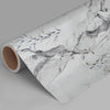 Fish Wall Mural, White Japan Koi Pond Fish Wallpaper, Elegant Abstract Stone Wall Covering, Removable, Modern, Non - Pasted, Stylish - Adawall Wallpaper - Registered Trade Accounts Only, Wallpaper Wholesale Account - FJ320-2 - Adawall Wholesale - Wallpaper Wholesaler