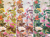 Floral Blossoms Wallpaper, Pink Flowers Birds Wall Mural, Oversized Custom Size Wall Art, Non - Woven, Non - Adhesive, Modern Wall Paper, Removable - Adawall Wallpaper - Registered Trade Accounts Only, Wallpaper Wholesale Account - SE320-1 - Adawall Wholesale - Wallpaper Wholesaler