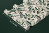 Floral Wallpaper, Black and Green Mural, Oversized Custom Size Wall Art, Non - Woven, Non - Adhesive, Modern Wall Paper, Removable - Adawall Wallpaper - Registered Trade Accounts Only, Wallpaper Wholesale Account - W77956 - Adawall Wholesale - Wallpaper Wholesaler
