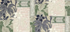 Floral Wallpaper, Patchwork Mural, Oversized Custom Size Wall Art, Non - Woven, Non - Adhesive, Modern Wall Paper, Removable - Adawall Wallpaper - Registered Trade Accounts Only, Wallpaper Wholesale Account - W77866 - Adawall Wholesale - Wallpaper Wholesaler