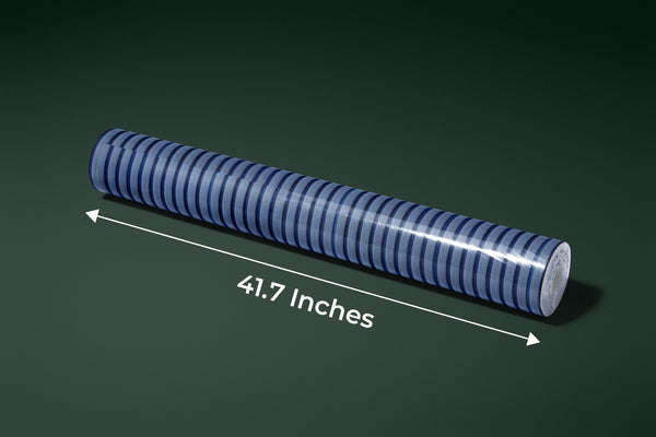 WPC Wood Wallpaper, Lite Blue Mural, Oversized Custom Size Wall Art, Non-Woven, Non-Adhesive, Modern Wall Paper, Removable