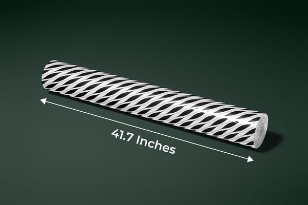 Abstract Lines Wallpaper, Seamless Pattern Mural, Oversized Custom Size Wall Art, Non-Woven, Non-Adhesive, Modern Wall Paper, Removable