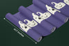 Ghosts, Purple Background Wallpaper, Seamless Pattern Mural, Oversized Custom Size Wall Art, Non - Woven, Non - Adhesive, Modern Wall Paper, Removable - Adawall Wallpaper - Registered Trade Accounts Only, Wallpaper Wholesale Account - W78054 - Adawall Wholesale - Wallpaper Wholesaler