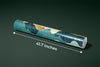Gold Line Mountains Wallpaper, Landscape Mural, Oversized Custom Size Wall Art, Non - Woven, Non - Adhesive, Modern Wall Paper, Removable - Adawall Wallpaper - Registered Trade Accounts Only, Wallpaper Wholesale Account - W77912 - Adawall Wholesale - Wallpaper Wholesaler