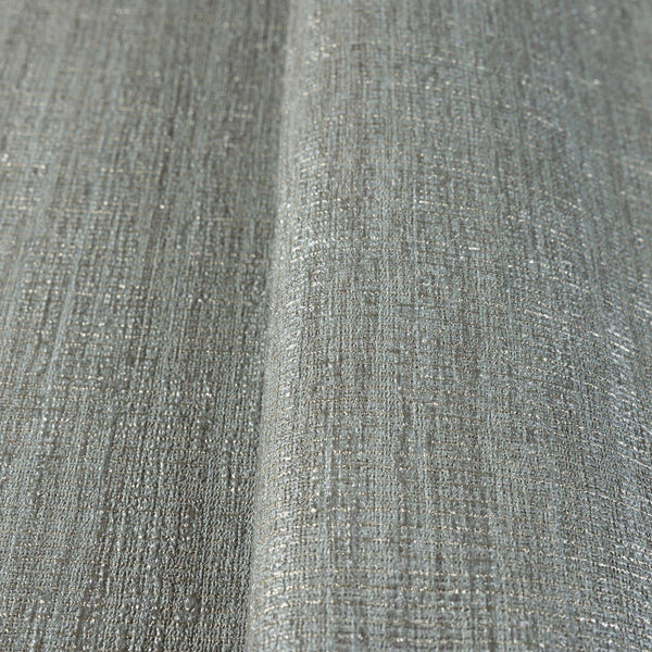 Gray 3D Embossed Modern Wallpaper, Subtle Neutral Colors Light Striped Design Wallcovering - Walloro High End Wallcoverings & More