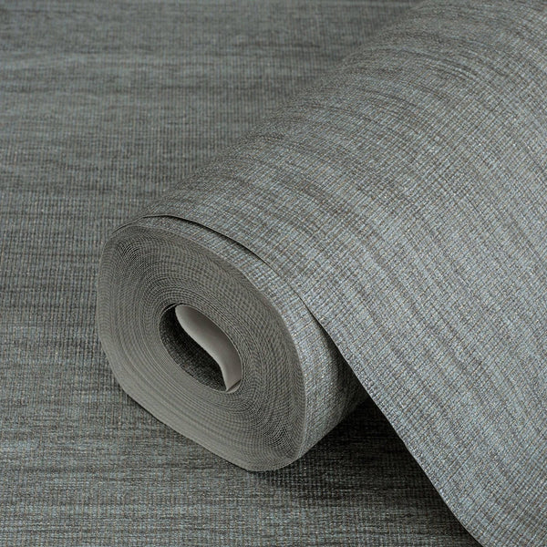 Gray 3D Embossed Modern Wallpaper, Subtle Neutral Colors Light Striped Design Wallcovering - Adawall Wallpaper - Registered Trade Accounts Only, Wallpaper Wholesale Account - 3711-5 - Adawall Wholesale - Wallpaper Wholesaler