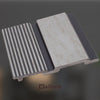 Gray Black Wall Panel, PS Wall Home Decoration Panel - Premium Quality - Adawall Wallpaper - Registered Trade Accounts Only, Wallpaper Wholesale Account - APS404 - Adawall Wholesale - Wallpaper Wholesaler