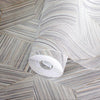 Gray Large Hexagon Embossed Wallpaer, Elegant Geometric Shapes Honeycomb Wallcovering - Adawall Wallpaper - Registered Trade Accounts Only, Wallpaper Wholesale Account - 1211-1 - Adawall Wholesale - Wallpaper Wholesaler